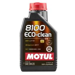 Engine Oil (0W20) (1 Liter) (Eco-Clean 8100)